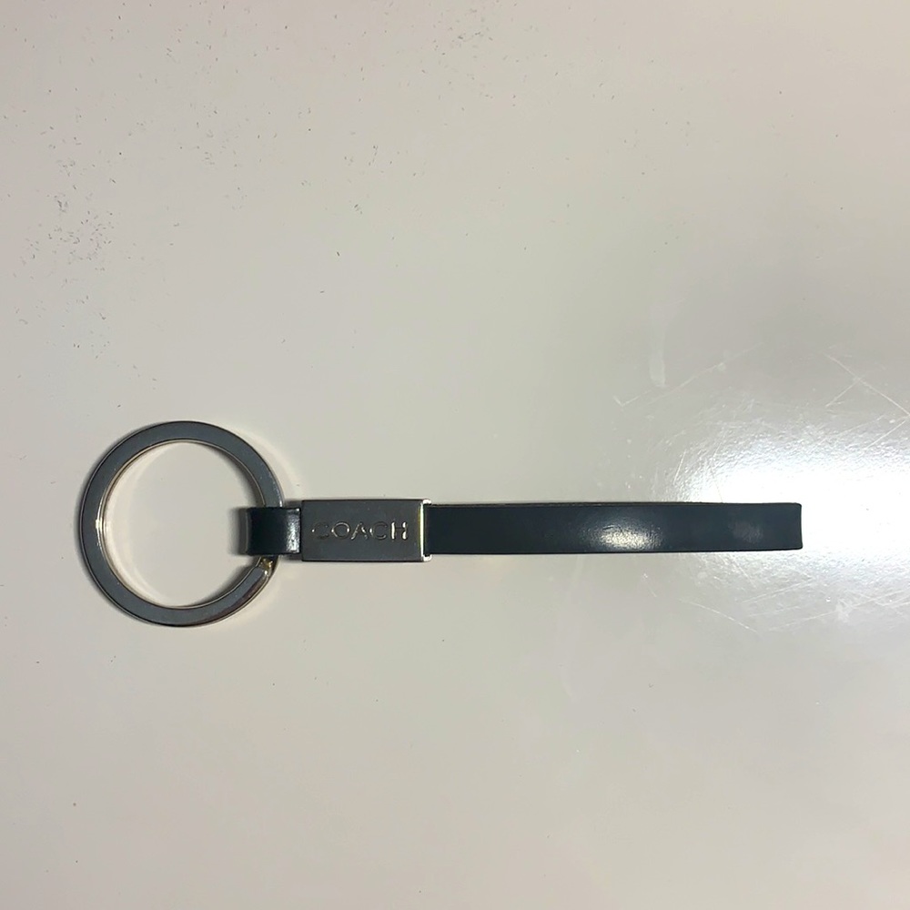 Coach Keychain - Picture 2 of 6